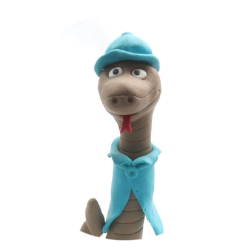 Knetfiguren