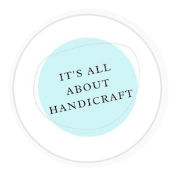 It's all about handicraft